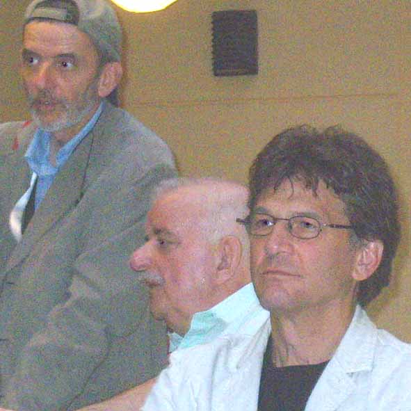 Kozma Gyuri, Takács Ferenc, Barn Imre