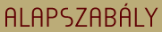 alapszabaly